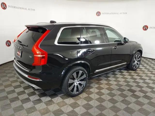 2021 Volvo XC90 T6 Inscription 6 Passenger