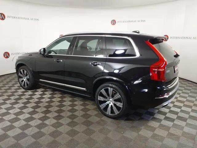 2021 Volvo XC90 T6 Inscription 6 Passenger