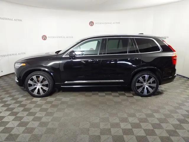 2021 Volvo XC90 T6 Inscription 6 Passenger