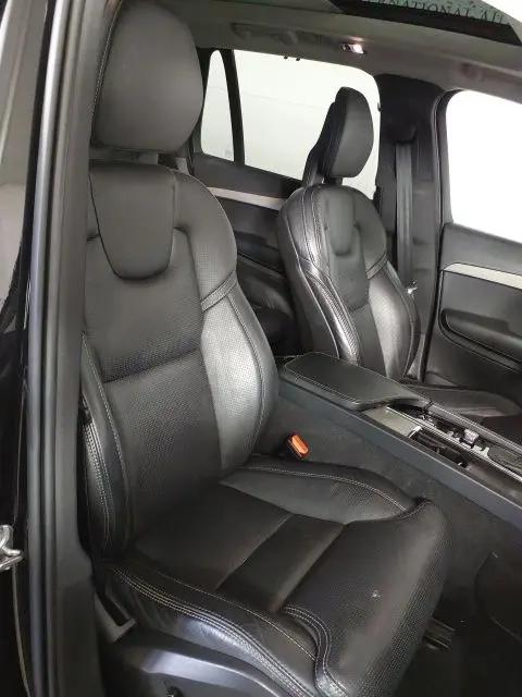 2021 Volvo XC90 T6 Inscription 6 Passenger