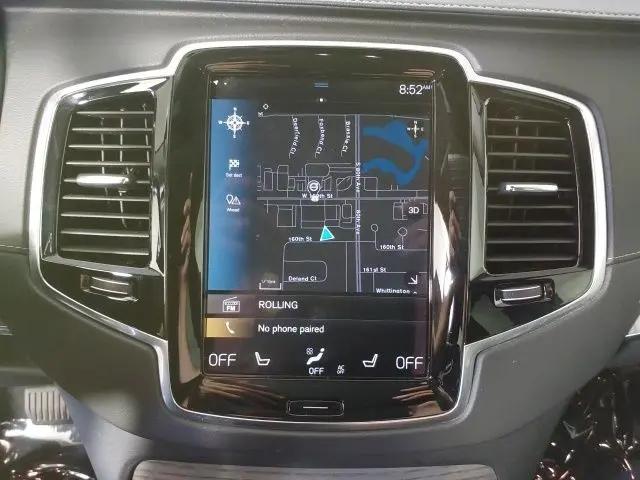 2021 Volvo XC90 T6 Inscription 6 Passenger
