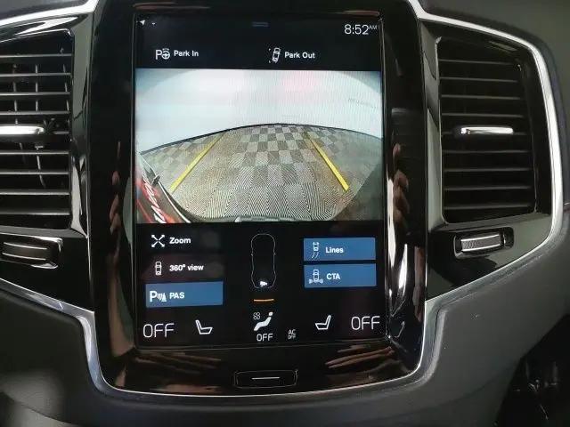 2021 Volvo XC90 T6 Inscription 6 Passenger