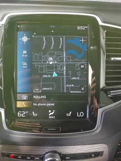 2021 Volvo XC90 T6 Inscription 6 Passenger