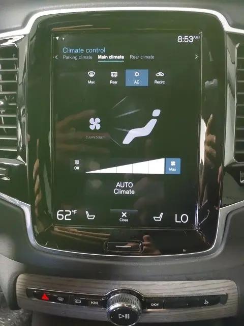 2021 Volvo XC90 T6 Inscription 6 Passenger