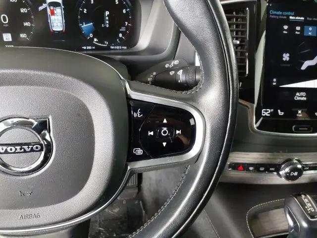 2021 Volvo XC90 T6 Inscription 6 Passenger