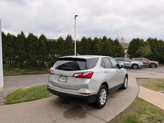 2020 Chevrolet Equinox AWD LT 1.5L Turbo
