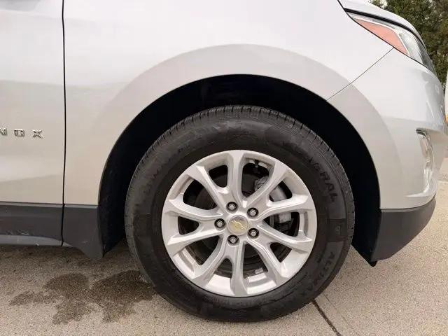 2020 Chevrolet Equinox AWD LT 1.5L Turbo