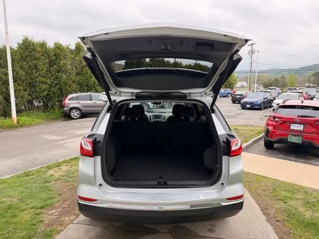 2020 Chevrolet Equinox AWD LT 1.5L Turbo