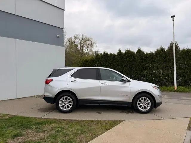 2020 Chevrolet Equinox AWD LT 1.5L Turbo