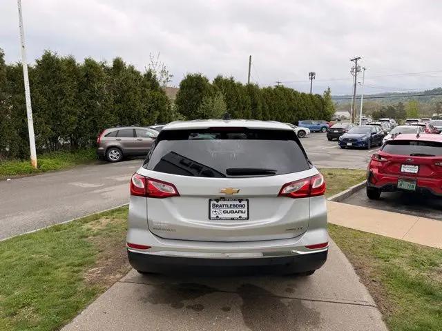 2020 Chevrolet Equinox AWD LT 1.5L Turbo