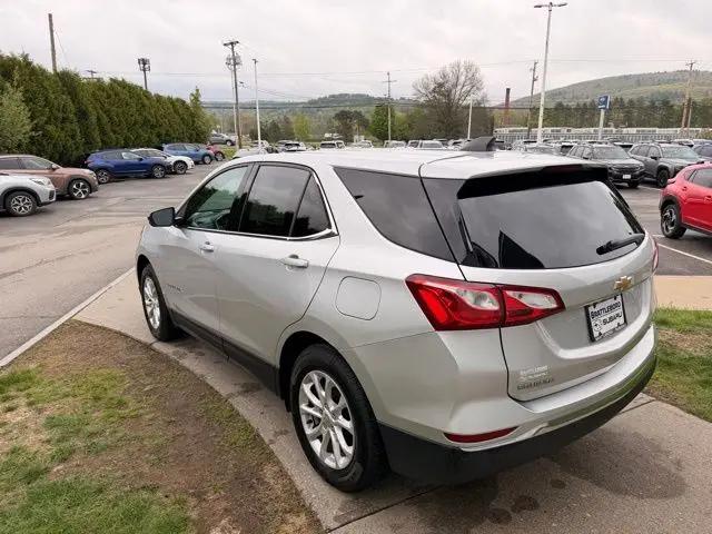 2020 Chevrolet Equinox AWD LT 1.5L Turbo