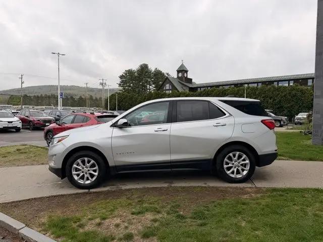 2020 Chevrolet Equinox AWD LT 1.5L Turbo