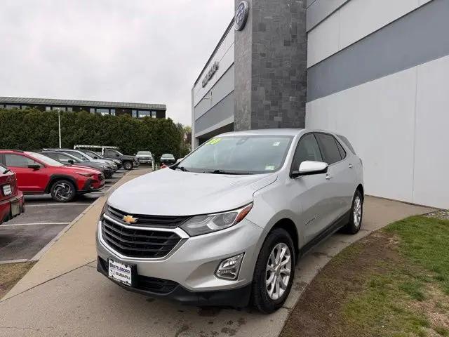 2020 Chevrolet Equinox AWD LT 1.5L Turbo
