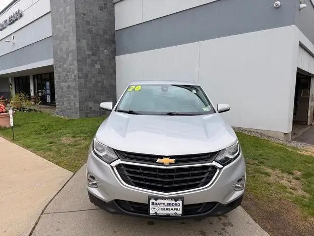 2020 Chevrolet Equinox AWD LT 1.5L Turbo