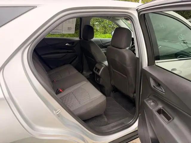 2020 Chevrolet Equinox AWD LT 1.5L Turbo