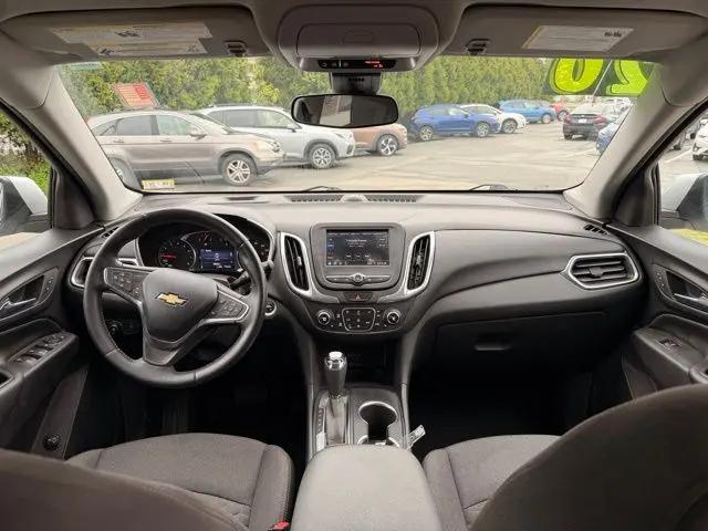 2020 Chevrolet Equinox AWD LT 1.5L Turbo