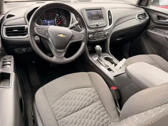 2020 Chevrolet Equinox AWD LT 1.5L Turbo