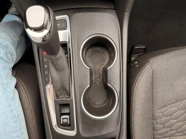2020 Chevrolet Equinox AWD LT 1.5L Turbo