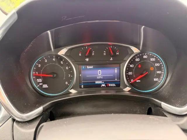 2020 Chevrolet Equinox AWD LT 1.5L Turbo