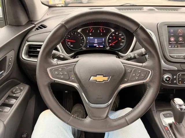 2020 Chevrolet Equinox AWD LT 1.5L Turbo