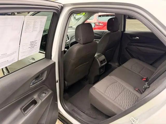 2020 Chevrolet Equinox AWD LT 1.5L Turbo