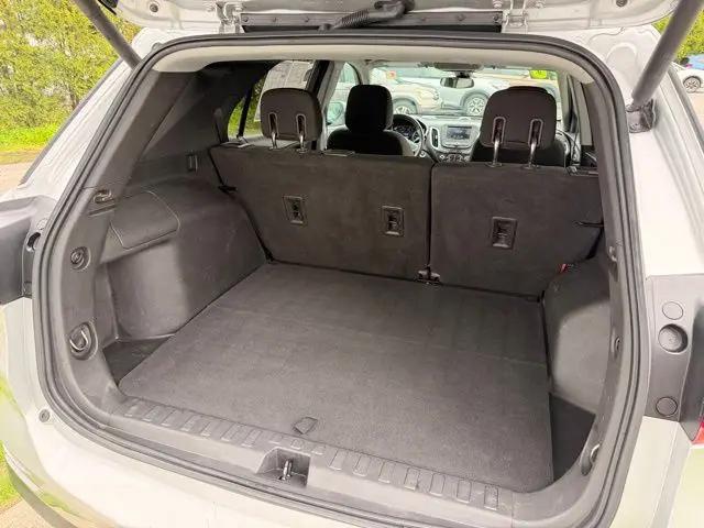 2020 Chevrolet Equinox AWD LT 1.5L Turbo