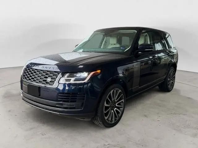 2021 Land Rover Range Rover Westminster for sale in Midlothian, VA
