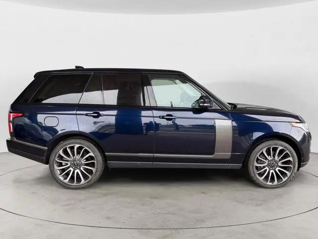 2021 Land Rover Range Rover Westminster