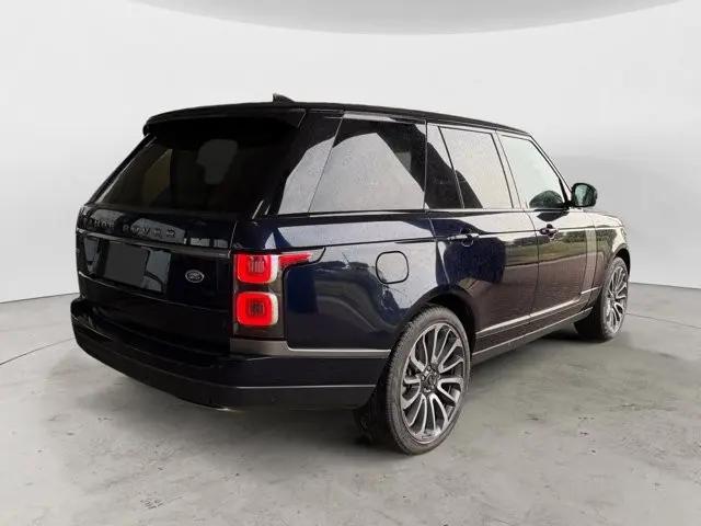 2021 Land Rover Range Rover Westminster