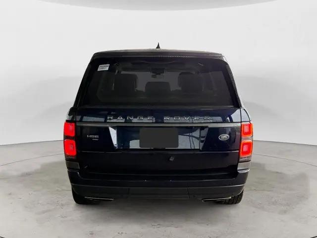 2021 Land Rover Range Rover Westminster