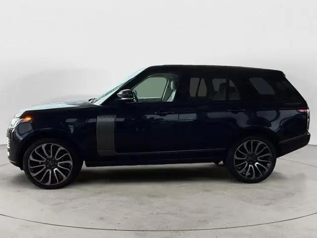 2021 Land Rover Range Rover Westminster