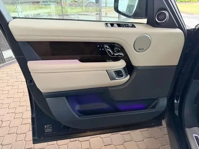 2021 Land Rover Range Rover Westminster