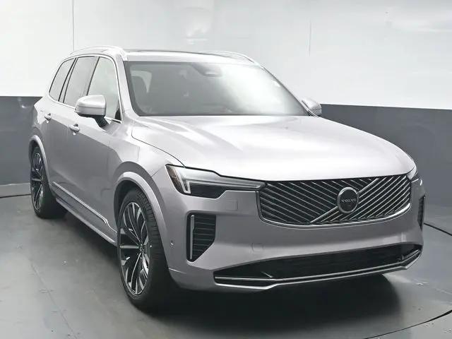 2026 Volvo XC90 Plug-In Hybrid Ultra, T8 AWD, Electric/Gasoline, Bright, 7 Seats