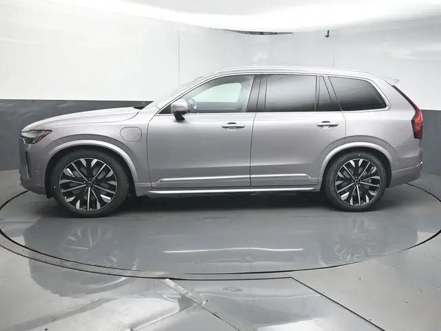 2026 Volvo XC90 Plug-In Hybrid Ultra, T8 AWD, Electric/Gasoline, Bright, 7 Seats