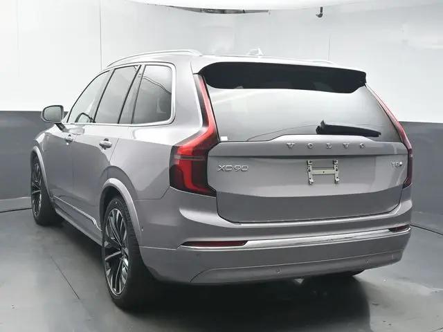 2026 Volvo XC90 Plug-In Hybrid Ultra, T8 AWD, Electric/Gasoline, Bright, 7 Seats