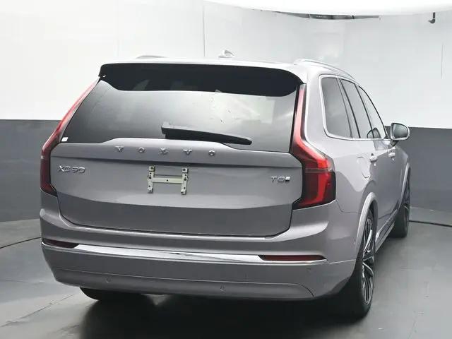 2026 Volvo XC90 Plug-In Hybrid Ultra, T8 AWD, Electric/Gasoline, Bright, 7 Seats