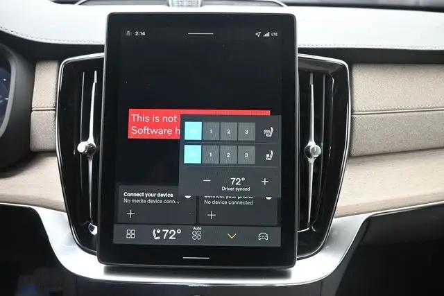 2026 Volvo XC90 Plug-In Hybrid Ultra, T8 AWD, Electric/Gasoline, Bright, 7 Seats