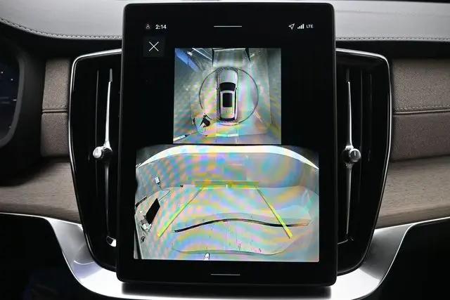 2026 Volvo XC90 Plug-In Hybrid Ultra, T8 AWD, Electric/Gasoline, Bright, 7 Seats