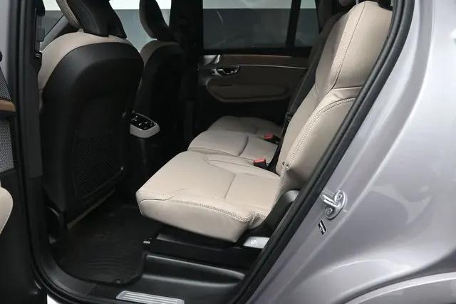 2026 Volvo XC90 Plug-In Hybrid Ultra, T8 AWD, Electric/Gasoline, Bright, 7 Seats