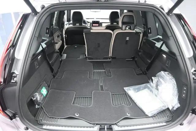 2026 Volvo XC90 Plug-In Hybrid Ultra, T8 AWD, Electric/Gasoline, Bright, 7 Seats