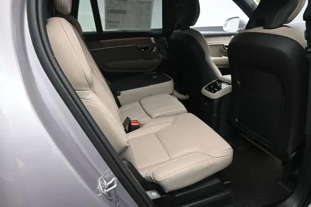 2026 Volvo XC90 Plug-In Hybrid Ultra, T8 AWD, Electric/Gasoline, Bright, 7 Seats