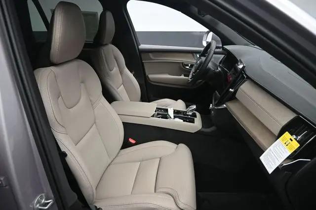 2026 Volvo XC90 Plug-In Hybrid Ultra, T8 AWD, Electric/Gasoline, Bright, 7 Seats