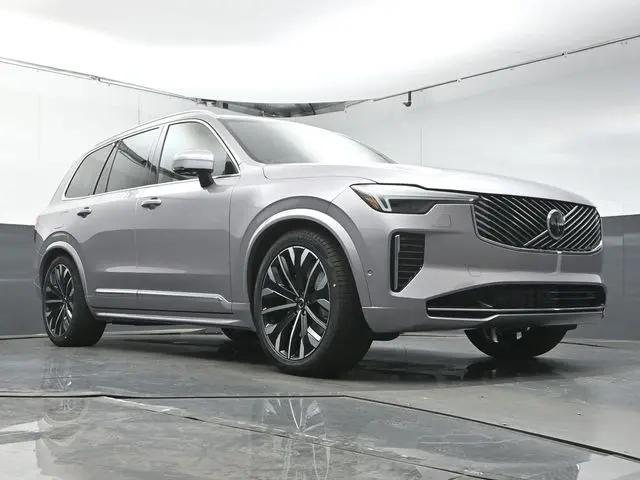 2026 Volvo XC90 Plug-In Hybrid Ultra, T8 AWD, Electric/Gasoline, Bright, 7 Seats