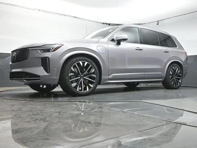 2026 Volvo XC90 Plug-In Hybrid Ultra, T8 AWD, Electric/Gasoline, Bright, 7 Seats