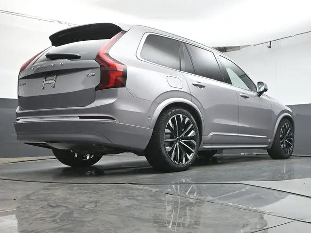 2026 Volvo XC90 Plug-In Hybrid Ultra, T8 AWD, Electric/Gasoline, Bright, 7 Seats