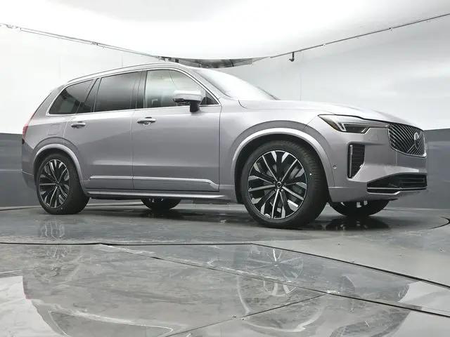 2026 Volvo XC90 Plug-In Hybrid Ultra, T8 AWD, Electric/Gasoline, Bright, 7 Seats