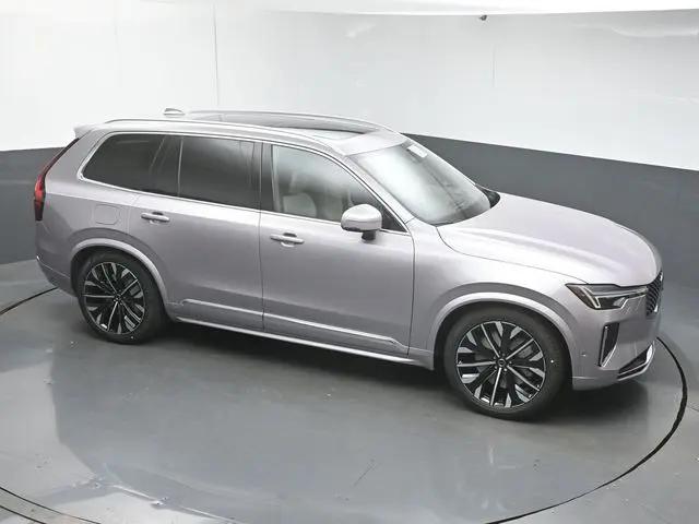 2026 Volvo XC90 Plug-In Hybrid Ultra, T8 AWD, Electric/Gasoline, Bright, 7 Seats