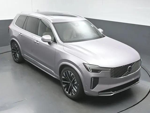 2026 Volvo XC90 Plug-In Hybrid Ultra, T8 AWD, Electric/Gasoline, Bright, 7 Seats