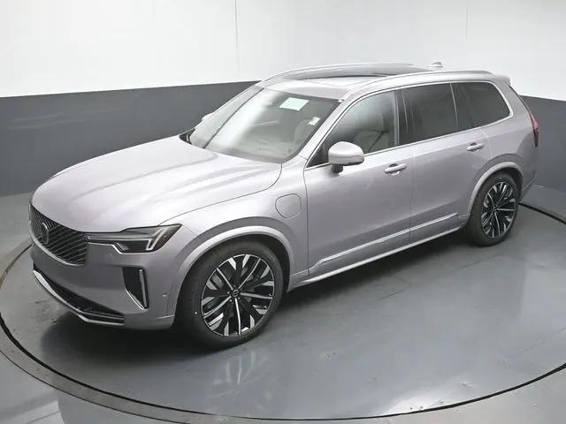 2026 Volvo XC90 Plug-In Hybrid Ultra, T8 AWD, Electric/Gasoline, Bright, 7 Seats