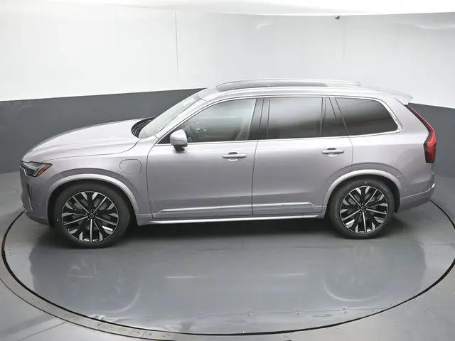 2026 Volvo XC90 Plug-In Hybrid Ultra, T8 AWD, Electric/Gasoline, Bright, 7 Seats
